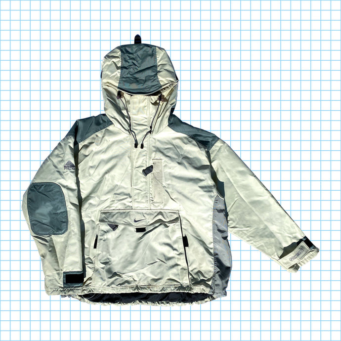 Nike ACG Heavy Duty Storm-Fit Pull imperméable à demi-zip - Moyen / Grand