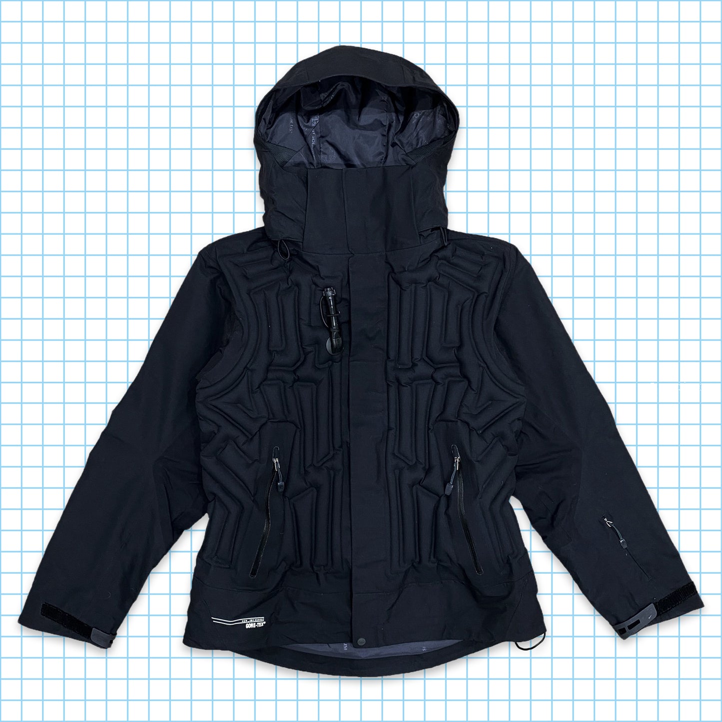 Nike ACG Gore-Tex Inflatable Jacket 08' - Multiple Sizes