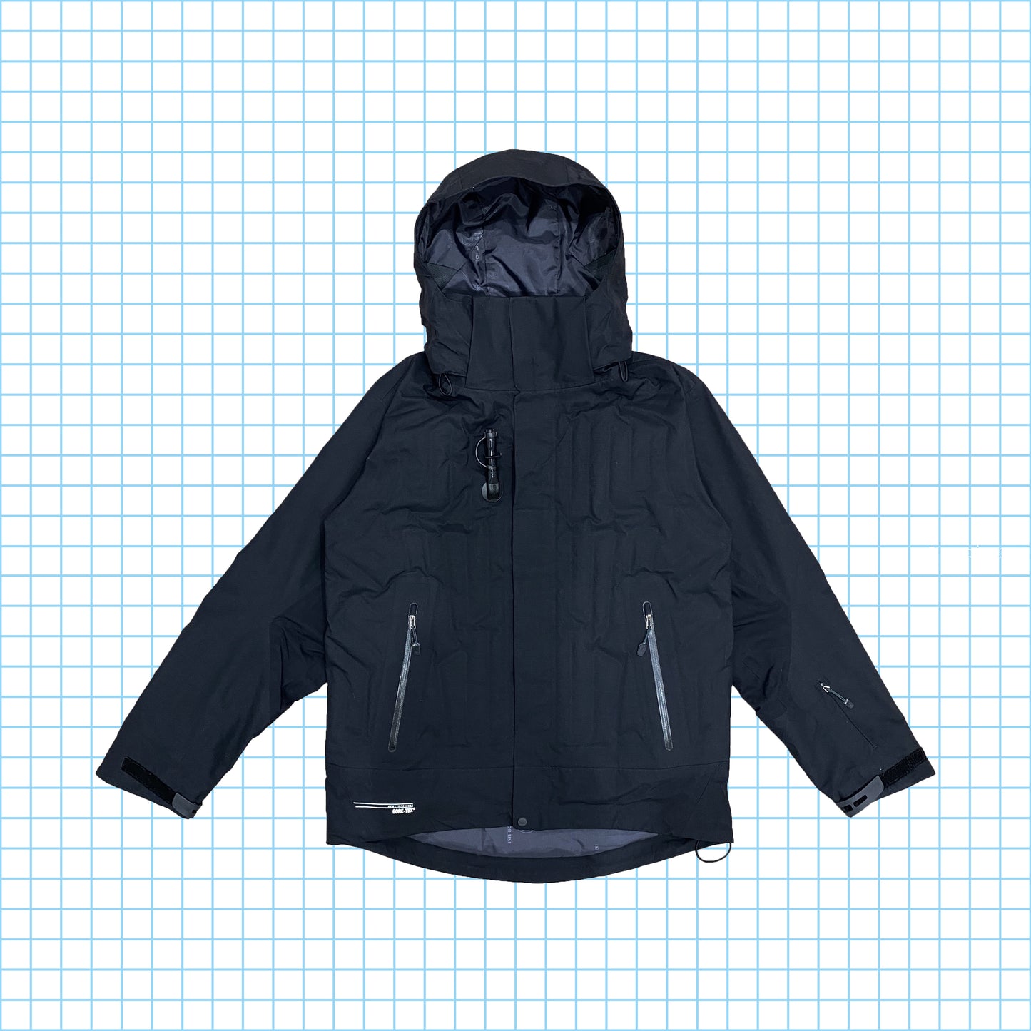 Deadstock Nike ACG Gore-tex Inflatable Jacket - Large / Extra Large