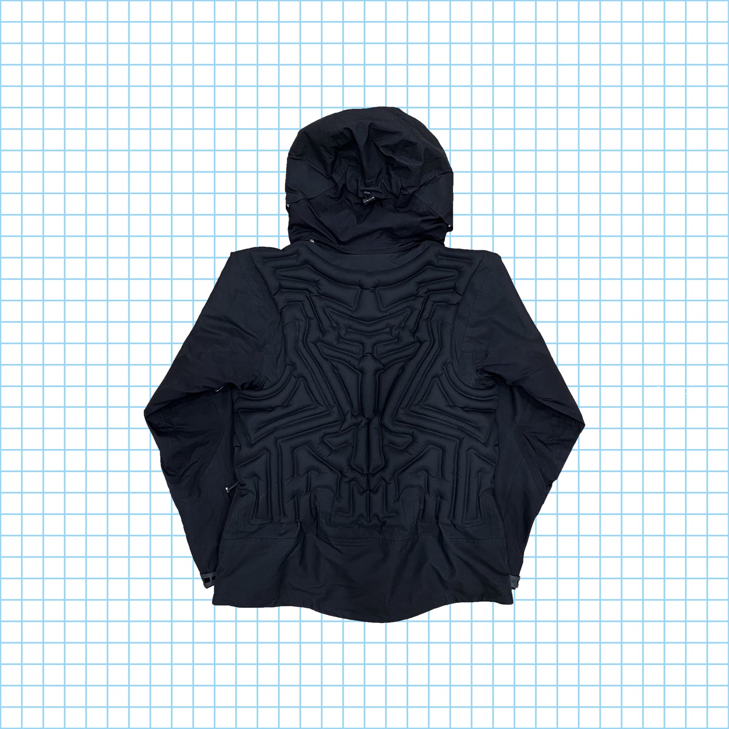 Deadstock Nike ACG Gore-tex Inflatable Jacket - Large / Extra Large