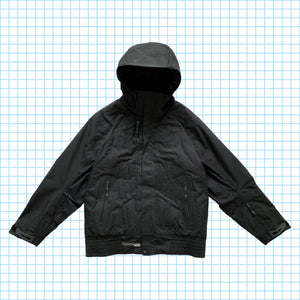 Nike ACG Stealth Black Gore-tex Inflatable Jacket - Small