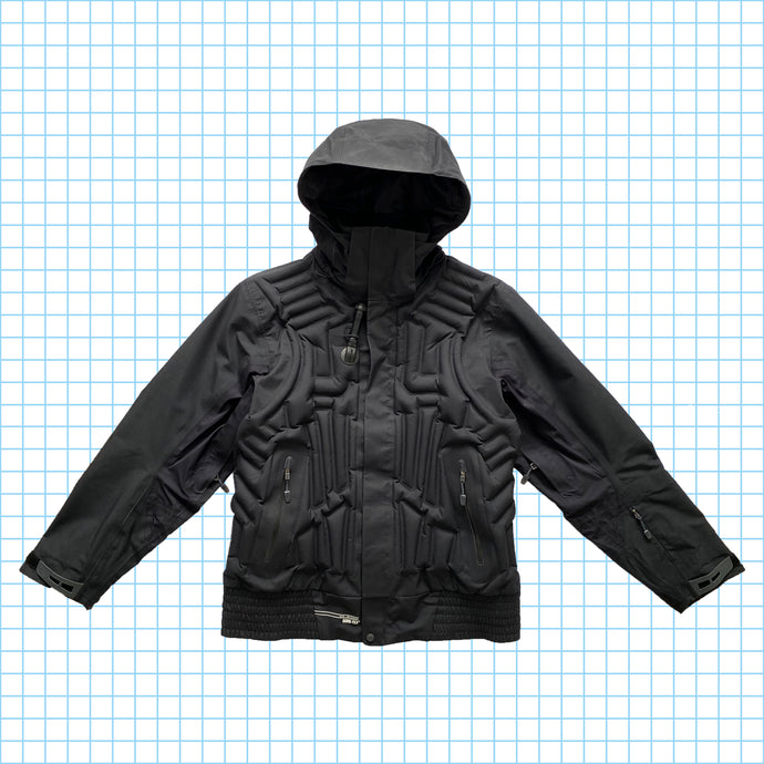 Veste gonflable Nike ACG Stealth Black Gore-tex - Moyen