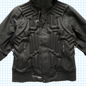 Veste gonflable Nike ACG Stealth Black Gore-tex - Petit