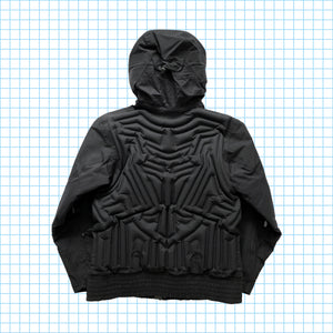 Nike ACG Stealth Black Gore-tex Inflatable Jacket - Small