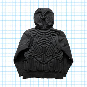 Nike ACG Stealth Black Gore-tex Inflatable Jacket - Medium