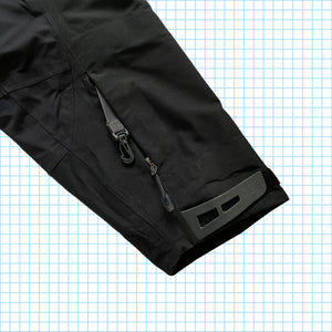 Veste gonflable Nike ACG Stealth Black Gore-tex - Moyen