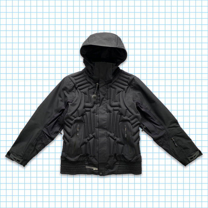 Veste gonflable Nike ACG Stealth Black Gore-tex - Moyen