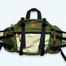 Load image into Gallery viewer, Nike ACG Green/Orange Lumber Pack