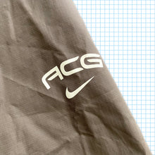 Load image into Gallery viewer, Vintage Nike ACG Khaki Shell Jacket - Medium / Large