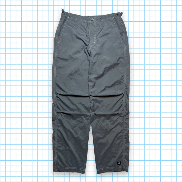 Nike ACG Grey Contrast Stitch Trail Pant - 30