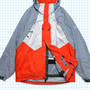 Nike ACG Panelled Stash Pocket Padded Jacket - Medium / Large