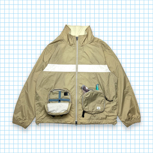 Nike ACG Technical MP3 3M Storm-Clad Jacket - Large / Extra Large