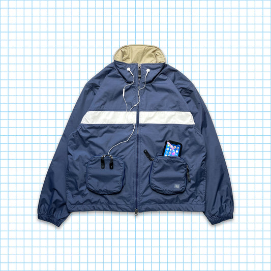 Nike ACG Technical MP3 3M Storm-Clad Jacket - Large / Extra Large