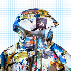 Nike ACG Cushioned Outer Collage Puffer Jacket