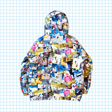 Load image into Gallery viewer, Nike ACG Cushioned Outer Collage Puffer Jacket