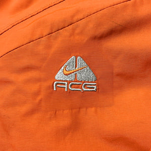 Nike ACG Burnt Orange Multi PocketTechnical 2in1 Jacket - Extra Large / Extra Extra Large
