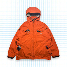 Load image into Gallery viewer, Nike ACG Burnt Orange Multi PocketTechnical 2in1 Jacket - Extra Large / Extra Extra Large