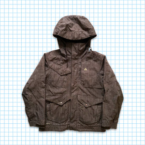 Ten C multiple-pocket field jacket Sportswear