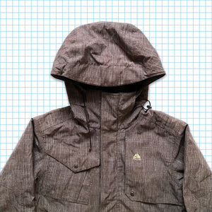 vintage Nike ACG Multi Pocket Lines Veste - Extra Large