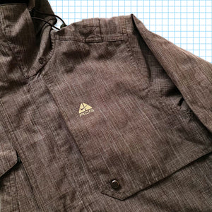 Vintage Nike ACG Multi Pocket Lines Jacket - Extra Large