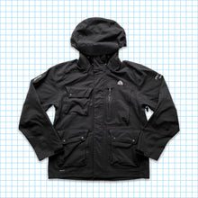 Carica l&#39;immagine nel visualizzatore di Gallery, Vintage Nike ACG Stealth Black Heavy Weight Multi Pocket - Extra Large
