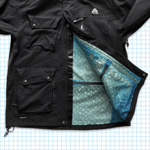 Load image into Gallery viewer, Vintage Nike ACG Stealth Black Heavy Weight Multi Pocket - Extra Large