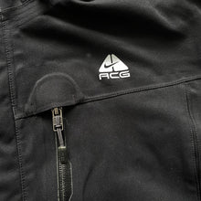 Carica l&#39;immagine nel visualizzatore di Gallery, Vintage Nike ACG Stealth Black Heavy Weight Multi Pocket - Extra Large