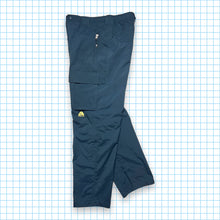 Carica l&#39;immagine nel visualizzatore di Gallery, Nike ACG Midnight Navy Front Pocket Cargos - Small