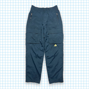 Nike ACG Midnight Navy Front Pocket Cargos - Small