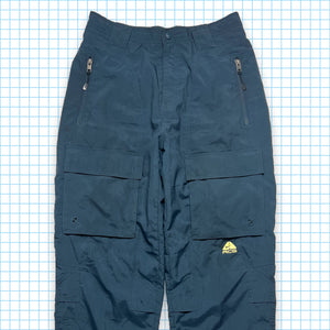 Nike ACG Midnight Navy Front Pocket Cargos - Small