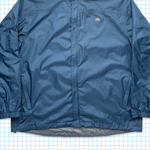 Vintage Nike ACG Rip Stop Water Resistant Shell - Extra Large / Extra Extra Large