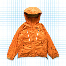 Carica l&#39;immagine nel visualizzatore di Gallery, Vintage Nike ACG 2in1 Orange Technical Jacket - Large