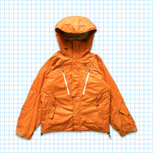 Charger l&#39;image dans la galerie, vintage Nike ACG 2in1 Orange Veste technique - Grande