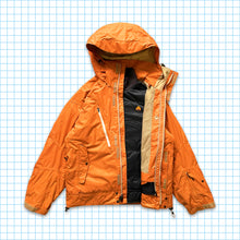 Load image into Gallery viewer, Vintage Nike ACG 2in1 Orange Technical Jacket - Large