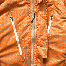 Carica l&#39;immagine nel visualizzatore di Gallery, Vintage Nike ACG 2in1 Orange Technical Jacket - Large