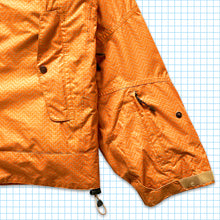 Carica l&#39;immagine nel visualizzatore di Gallery, Vintage Nike ACG 2in1 Orange Technical Jacket - Large