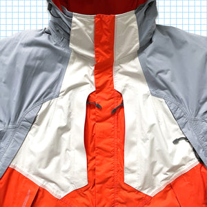 Vintage Nike ACG Gradient Padded Jacket - Large / Extra Large