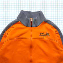 Load image into Gallery viewer, Vintage Nike ACG Bright Orange Split Panel Jacket - Large / Extra Large