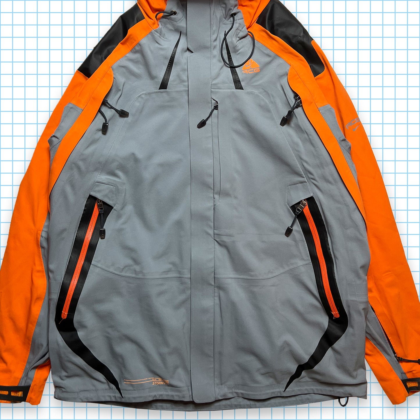 Nike ACG Technical Storm-Fit Recco Jacket - Large / Extra Large