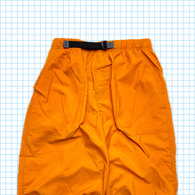 Load image into Gallery viewer, Vintage Nike ACG Bright Orange Belted Pant - Medium