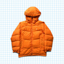 Carica l&#39;immagine nel visualizzatore di Gallery, Vintage Nike ACG Down Fill 550 Blurred Rain Jacket - Medium / Large