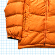 Load image into Gallery viewer, Vintage Nike ACG Down Fill 550 Blurred Rain Jacket - Medium / Large