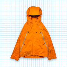 Load image into Gallery viewer, Nike ACG Bright Orange Multi Pocket Storm-FIT Recco Jacket Fall 08&#39; - Medium / Large