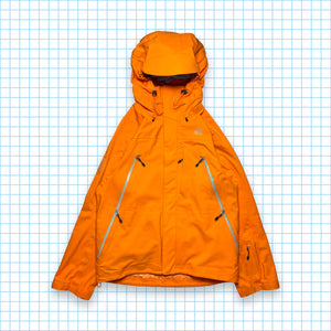 Nike ACG Bright Orange Multi Pocket Storm-FIT Recco Jacket Fall 08' - Medium / Large