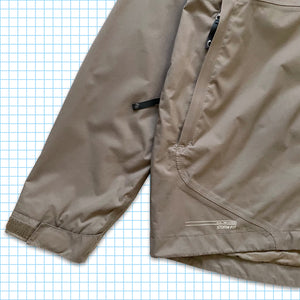 Vintage Nike ACG Orange Panel Storm-Fit Jacket - Large