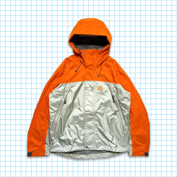 Nike ACG Veste orange vif Split Panel Storm-Fit SS03' - Extra Large / Extra Extra Large