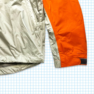 Nike ACG Bright Orange Split Panel Storm-Fit Jacket SS03’ - Medium / Large