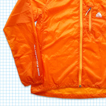 Load image into Gallery viewer, Vintage Nike ACG Bright Orange Semi Transparent Ripstop Jacket - Extra Large