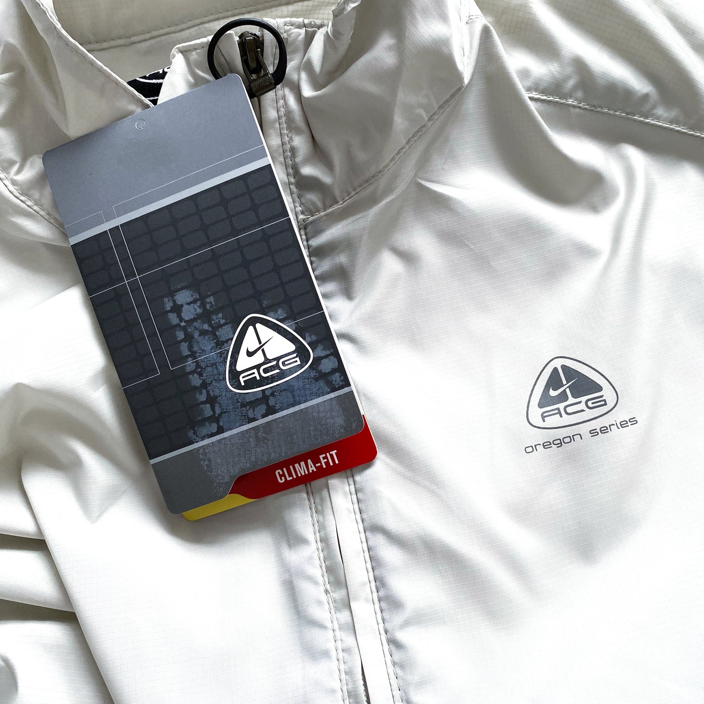 Nike ACG Oregon Series Clima-Fit Packable Track Jacket - Medium