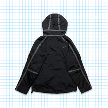 Load image into Gallery viewer, Vintage Nike ACG Outer Taped Stealth Black Jacket - Small / Medium